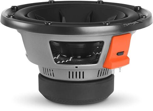 JBL Club 1024 - 10" Subwoofer w/SSI (Selectable Smart Impedance) switch from 2 to 4 ohm, Black in Saudi Arabia