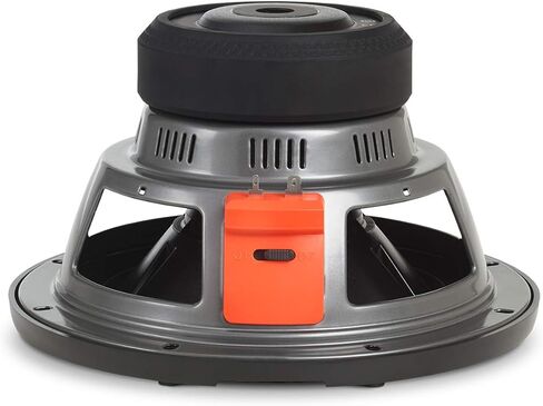 JBL Club 1024 - 10" Subwoofer w/SSI (Selectable Smart Impedance) switch from 2 to 4 ohm, Black in Saudi Arabia