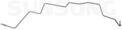 Sunsong 5801164 Automatic Transmission Oil Cooler Hose Assembly in Saudi Arabia