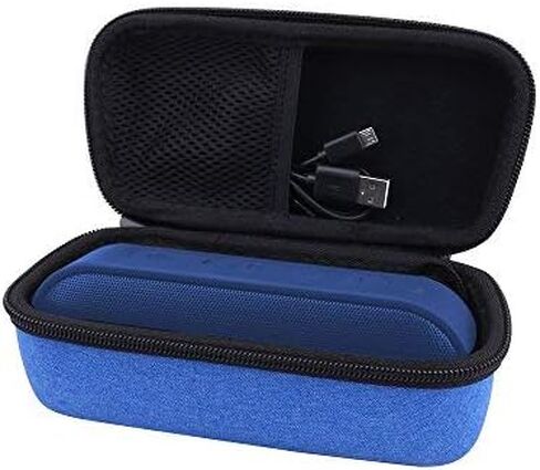 حافظة صلبة بديلة من Aenllosi لمكبر صوت بلوتوث محمول Tribit XSound Surf/Go من (أزرق) in Saudi Arabia