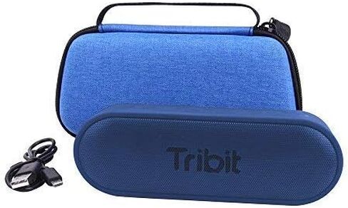 حافظة صلبة بديلة من Aenllosi لمكبر صوت بلوتوث محمول Tribit XSound Surf/Go من (أزرق) in Saudi Arabia