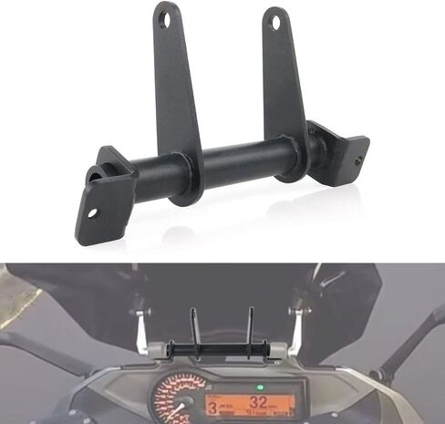 حامل ملاحة GPS، حامل ملاحة مرتفع متوافق مع R1200RS 2014 2015 2016 2017 2018 in Kuwait