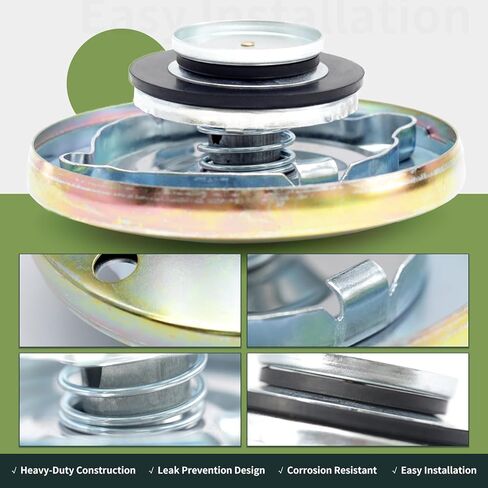 غطاء تنفيس لخزان نقل الوقود (باستثناء الرقبة الملولبة)، غطاء خزان وقود الديزل ذو الضغط التنفيس لخزان نقل غاز وقود الديزل وخزان تخزين الوقود ذو التهوية يمنع غطاء التحكم بالبخار 906004-62 in Kuwait