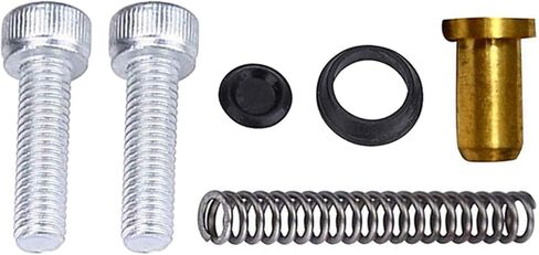 منظم ضغط الوقود غطاء صمام مجموعة الربيع ل 1999 2000 2001 2002 2003 فورد 7.3L Powerstroke الديزل in Kuwait