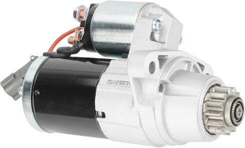 Starter Replacement for 3.5L 2003-2007 03 04 05 06 07 Nissan Murano 2007 2008 07 08 Nissan Maxima 17863N 23300CA000A 23300-CA00A M1T68681 41048208 in Saudi Arabia