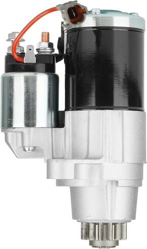 Starter Replacement for 3.5L 2003-2007 03 04 05 06 07 Nissan Murano 2007 2008 07 08 Nissan Maxima 17863N 23300CA000A 23300-CA00A M1T68681 41048208 in Saudi Arabia