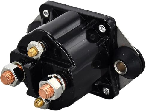 مرحل الملف اللولبي الجديد 12 فولت 89-817109A3 89-817109A1 89-817109A2 متوافق مع ميركوري مارين خارجي 40 50 75 90 120 V135 V150 V175 V200 V225 V250 in Kuwait