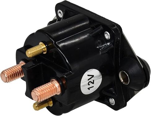 مرحل الملف اللولبي الجديد 12 فولت 89-817109A3 89-817109A1 89-817109A2 متوافق مع ميركوري مارين خارجي 40 50 75 90 120 V135 V150 V175 V200 V225 V250 in Kuwait