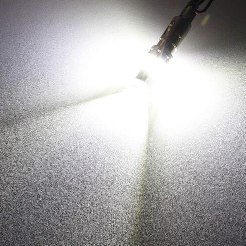 PHINLION 1157 7528 مصباح إشارة الانعطاف العنبر LED فائق السطوع 2057 2357 2397 3496 لمبة LED للوميض وأضواء وقوف السيارات، أصفر كهرماني in Kuwait