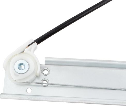 BOXI 751-228 Front Left Driver Side Power Window Regulator with Motor Fit for Ford Focus 2008 2009 2010 2011 Sedan 4-Door /8S4Z5423201BA 8S4Z5423395AA in Saudi Arabia