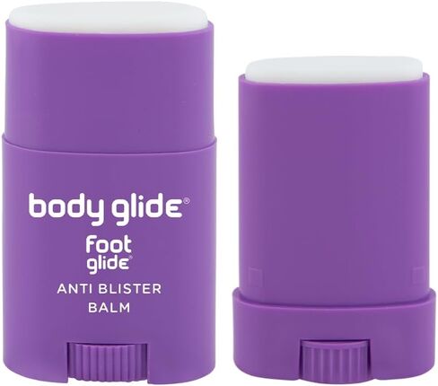 BodyGlide Skin Glide & Foot Glide Gift Set | Blister Protection and Anti Chafing Cream | Complete Skin Protection for Sports, Play & Everyday | 1.6oz Skin Glide & 0.8oz Foot Glide in Saudi Arabia