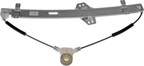 Dorman 749-129 Front Driver Side Power Window Regulator (Regulator Only) Compatible with Select Honda Models in Saudi Arabia