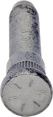 Dorman 610-618 9/16-18 Serrated Wheel Stud - .685" Knurl, 2.925" Length Compatible with Select Dodge/Ram Models, 10 Pack in Saudi Arabia