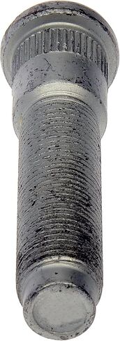 Dorman 610-618 9/16-18 Serrated Wheel Stud - .685" Knurl, 2.925" Length Compatible with Select Dodge/Ram Models, 10 Pack in Saudi Arabia