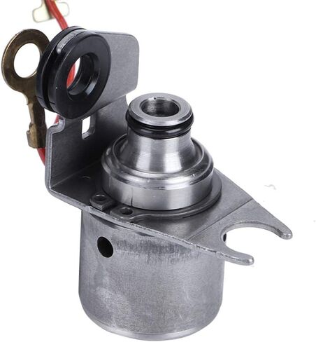 Hilitand Transmission Shift Control Solenoid for Maxima Sentra Altima 2000-2006 31940-85X01, Color Silver in Kuwait