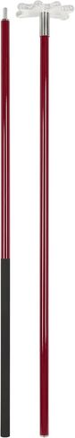 58" Fiberglass Bridge Cue with Transparent Head, AB1 in Saudi Arabia