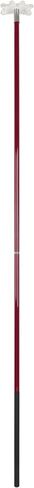 58" Fiberglass Bridge Cue with Transparent Head, AB1 in Saudi Arabia