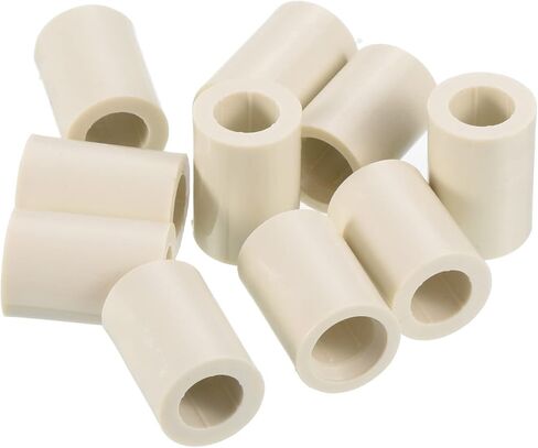 PATIKIL Pool Cue Ferrules, Billiard Cue Ferrules Slip on Snooker Pool Stick Tips Replacement Accessories in Kuwait