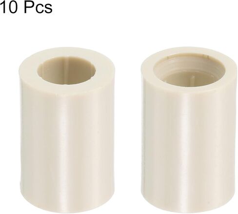 PATIKIL Pool Cue Ferrules, Billiard Cue Ferrules Slip on Snooker Pool Stick Tips Replacement Accessories in Kuwait