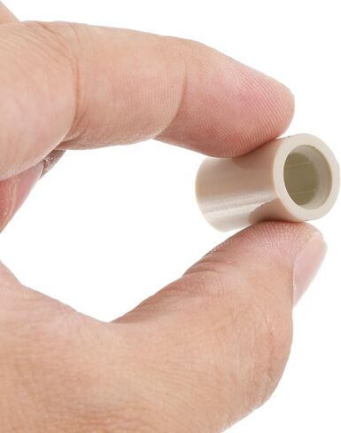 PATIKIL Pool Cue Ferrules, Billiard Cue Ferrules Slip on Snooker Pool Stick Tips Replacement Accessories in Kuwait