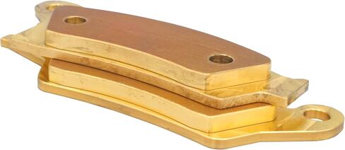 مجموعة وسادات الفرامل النحاسية لـ Can-Am Outlander 450/500/570/650/700/850/1000 2013-2023 (مجموعة المحور (الأمامي)) in Kuwait