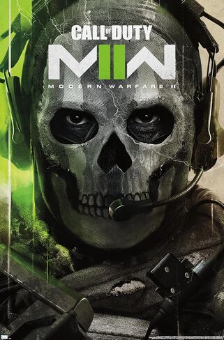 Trends International Call of Duty: Modern Warfare 2 - Key Art Wall Poster, 22.37" x 34.00", Unframed Version in Saudi Arabia