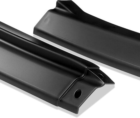 DNA MOTORING 2-PU-516-PCF Carbon Fiber Look Front Bumper Lip CS2-Style Compatible with 08-10 Subaru WRX/STI in Saudi Arabia