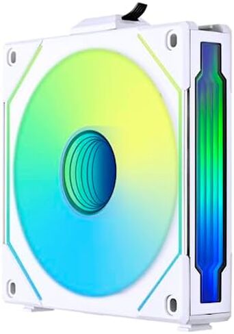 ليان لي شفرة عكسية اس ال انفينيتي 120 بلون ابيض (عبوة واحدة (بدون وحدة تحكم) -RSLIN120-1W in Kuwait