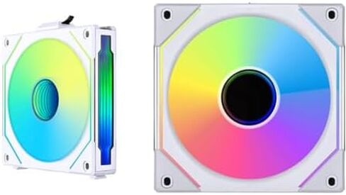 ليان لي شفرة عكسية اس ال انفينيتي 120 بلون ابيض (عبوة واحدة (بدون وحدة تحكم) -RSLIN120-1W in Kuwait