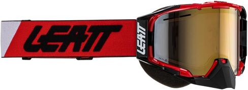 Leatt Goggle Velocity 6.5 SNX Iriz Citrus Purple 78% in Saudi Arabia
