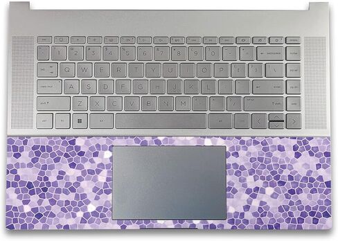 غلاف ألعاب من ألياف الكربون متوافق مع HP Envy x360 16 بوصة (2023) - زجاج ملون - غطاء لاصق واقٍ من الفينيل 3M ممتاز - سهل الاستخدام | صُنع في الولايات المتحدة الأمريكية بواسطة MightySkins in Kuwait