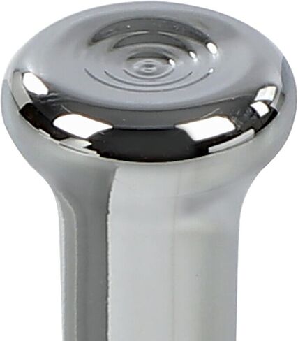 Fit for 1971-1988 GM Chevy Cars IN6728Z & Trucks Chrome Plastic Door Lock Knobs Pair in Saudi Arabia