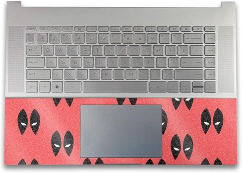 Carbon Fiber Gaming Skin Compatible with HP Envy x360 16" (2023) - Artic Camo - Premium 3M Vinyl Protective Wrap Decal Cover - Easy to Apply | Crafted in The USA by MightySkins in Saudi Arabia