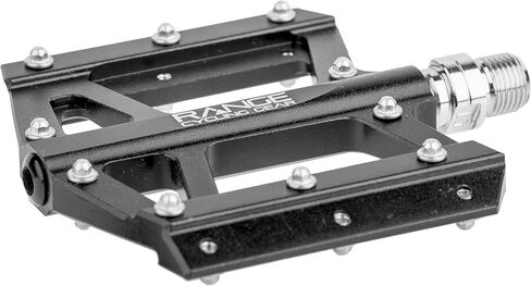 Trailhead, Non-Slip Lightweight Platform Bike Pedals, Body: Aluminum Alloy, Spindle: Cr-Mo, 9/16'' Set, for Mountain Bike, MTB, Road Bike in Kuwait