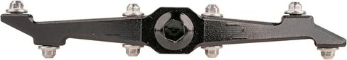 Trailhead, Non-Slip Lightweight Platform Bike Pedals, Body: Aluminum Alloy, Spindle: Cr-Mo, 9/16'' Set, for Mountain Bike, MTB, Road Bike in Kuwait
