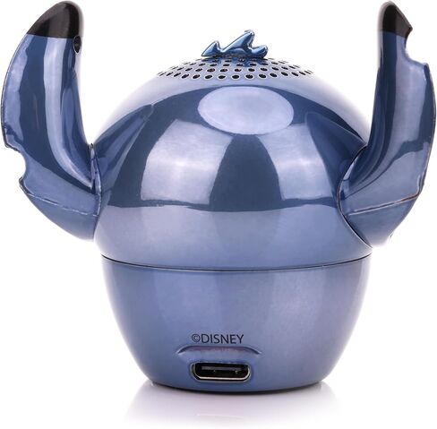 Bitty Boomers Disney 100: Stitch - Mini Bluetooth Speaker in Saudi Arabia