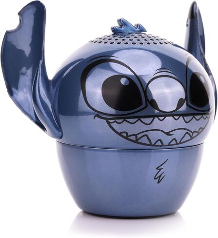 Bitty Boomers Disney 100: Stitch - Mini Bluetooth Speaker in Saudi Arabia