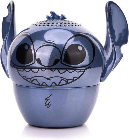 Bitty Boomers Disney 100: Stitch - Mini Bluetooth Speaker in Saudi Arabia