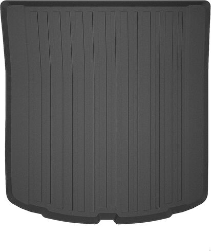 Premium Cargo Liner for Audi A5 Sportback 2018-2024 - 100% Protection - Custom Fit Car Trunk Mat - All-Season Black Cargo Mat - 3D Shaped Laser Measured Trunk Liners for Audi A5 Coupe in Saudi Arabia