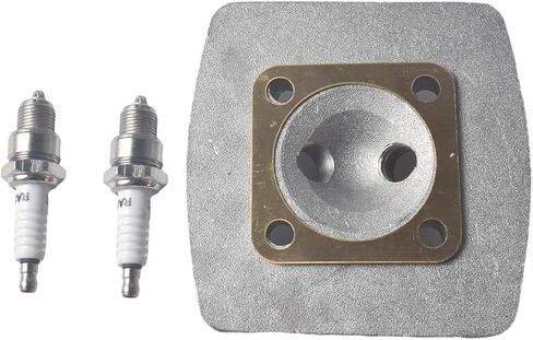 Cylinder Head Two Head Capacitor Discharge Ignition-CDI-Gas Motorized Bicycle PK80/LD80/LD90 66cc/80cc in Kuwait