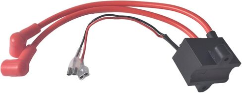 Cylinder Head Two Head Capacitor Discharge Ignition-CDI-Gas Motorized Bicycle PK80/LD80/LD90 66cc/80cc in Kuwait