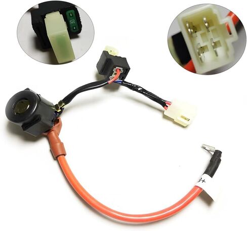 Hisun Starter Solenoid Relay Replacement for Hisun 400 500 700 ATV UTV,Massimo MSU 500 700 Axis 500 700 Coleman UT400,Bennche,Cub Cadet in Saudi Arabia