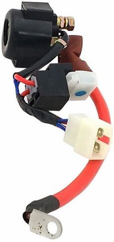 Hisun Starter Solenoid Relay Replacement for Hisun 400 500 700 ATV UTV,Massimo MSU 500 700 Axis 500 700 Coleman UT400,Bennche,Cub Cadet in Saudi Arabia
