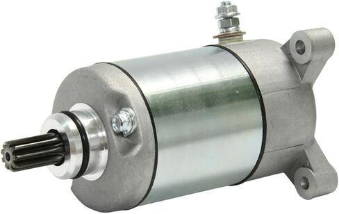 استبدال محرك KEDAKEJI Starter لـ 1995-2014 رياضي رينجر ماغنوم تريل بليزر تريل بوس 335 400 450 500 ATVS Polaris 3090188 3084981 57-2688 كاتب in Saudi Arabia