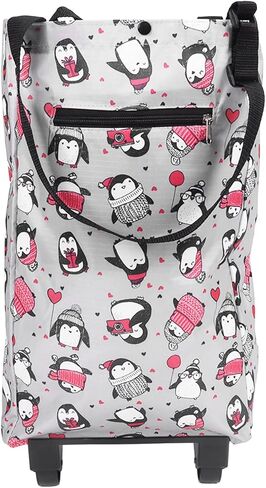 عربات التسوق المنزلية، عربات البقالة، حقيبة تسوق لكبار السن، عربة تسوق قابلة للطي، عربة تسوق خارجية، عجلات مرنة، عربة تسوق خارجية، عربة بقالة قابلة للطي بعجلات in Kuwait