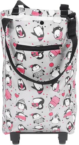 عربات التسوق المنزلية، عربات البقالة، حقيبة تسوق لكبار السن، عربة تسوق قابلة للطي، عربة تسوق خارجية، عجلات مرنة، عربة تسوق خارجية، عربة بقالة قابلة للطي بعجلات in Kuwait