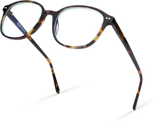 نظارات VISOONE Fashion Blue Light Blocking Square مع مكافحة وهج الكمبيوتر للألعاب للنساء والرجال in Kuwait