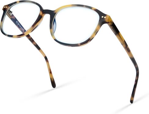 نظارات VISOONE Fashion Blue Light Blocking Square مع مكافحة وهج الكمبيوتر للألعاب للنساء والرجال in Kuwait