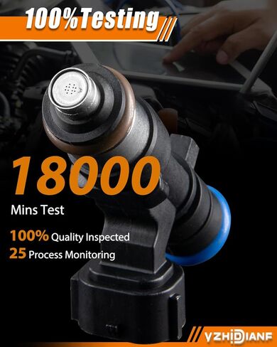 حاقن الوقود 0280158007 مناسب لـ: -Nissan Armada 2005-2014 5.6L، Frontier 2006-2014 4.0L، Pathfinder 2005-2010 4.0L 5.6L، Titan 2004-2012 5.6L، Xterra 2005-2014 4.0L، FJ750 (مجموعة من 8 ) in Kuwait
