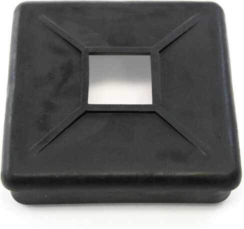 Red Hound Auto Bumper Plug End Cap Square 4 Inches Vented Cover RV Camper Trailer Single New in Saudi Arabia